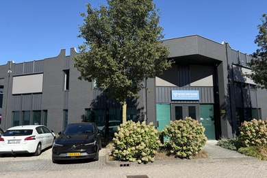 Kantoorruimte Andromedastraat 2 a, Tilburg | Bedrijfspand.com