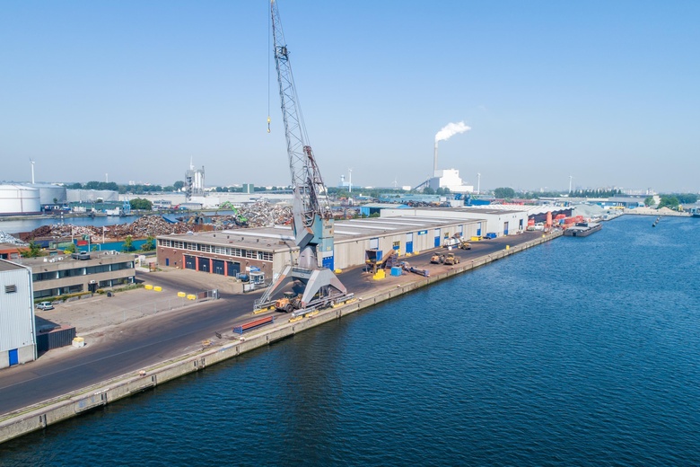 BedrijfsruimteaanKwadrantweg 11<br/> inAmsterdam