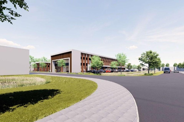 BedrijfsruimteaanKampenringweg 0 ong<br/> inGouda