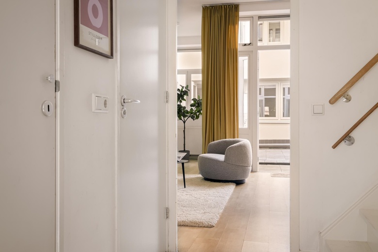 BedrijfsruimteaanDerde Oosterparkstraat 125 A<br/> inAmsterdam