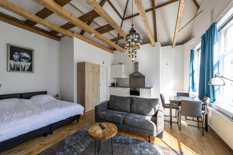 HorecaaanJansstraat 52 - 56<br/> inHaarlem