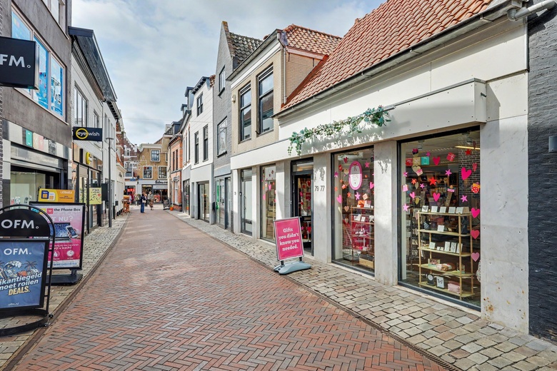 WinkelruimteaanLange Vorststraat 77<br/> inGoes