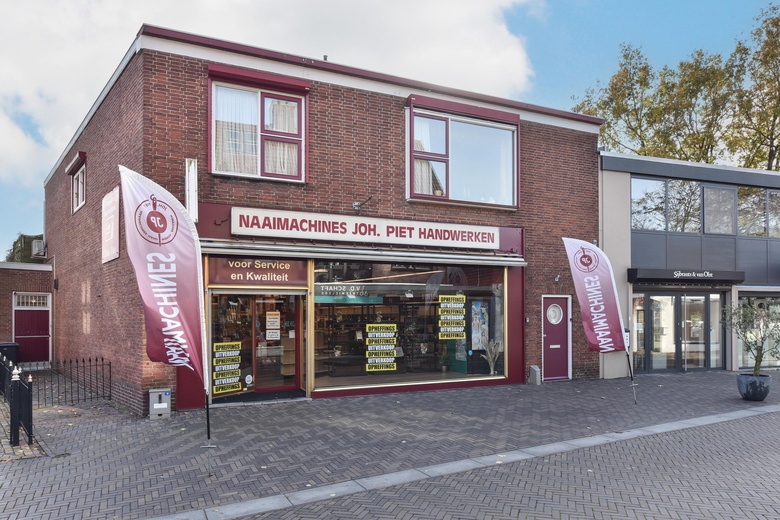 WinkelruimteaanDorpsstraat 34<br/> inUithoorn