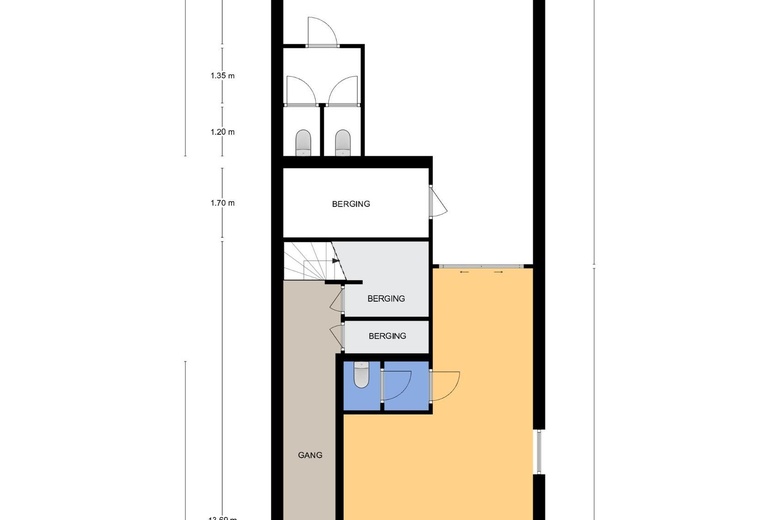 WinkelruimteaanMaandereind 40<br/> inEde