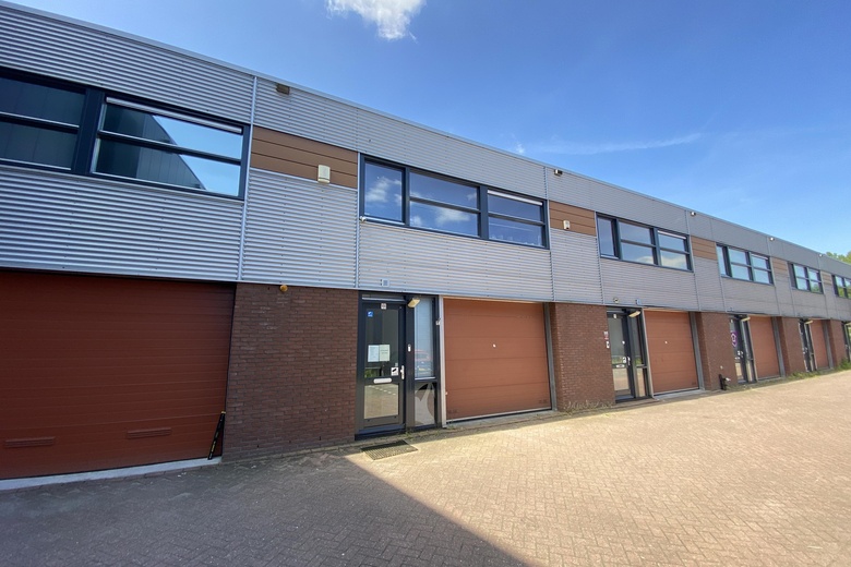 BedrijfsruimteaanXenonstraat 166<br/> inAlmere