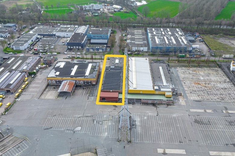 BedrijfsruimteaanEkkersrijt 1214<br/> inSon en Breugel