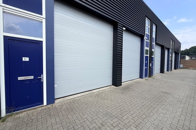 Bedrijfsruimte te koop Losser - De Pol 8 H