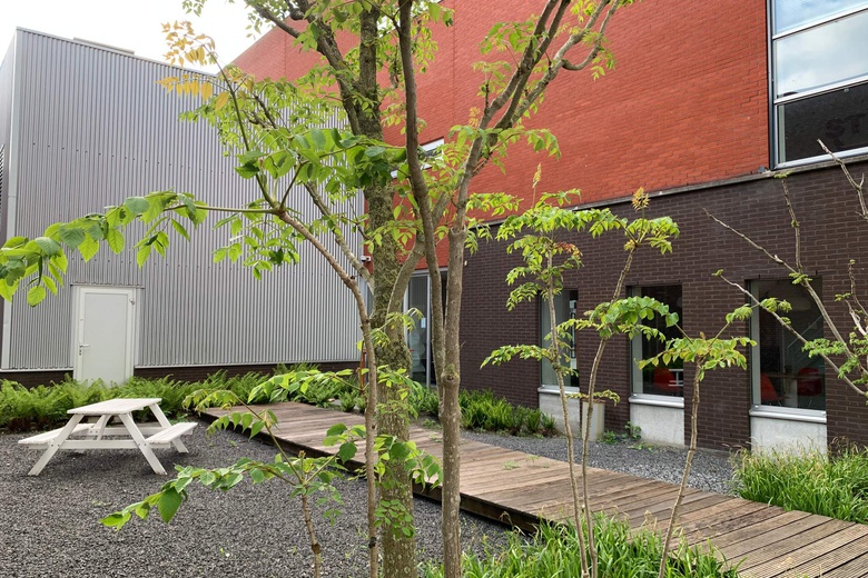 KantoorruimteaanJaap Bijzerweg 19<br/> inWoerden KantoorruimteaanJaap Bijzerweg 19<br/> inWoerden