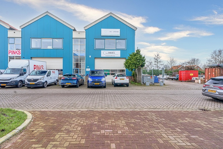 KantoorruimteaanM.C. van Voordenstraat 12<br/> inDe Rijp KantoorruimteaanM.C. van Voordenstraat 12<br/> inDe Rijp