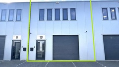 Bedrijfsruimte te huur Almere - Bolderweg 18 B 10