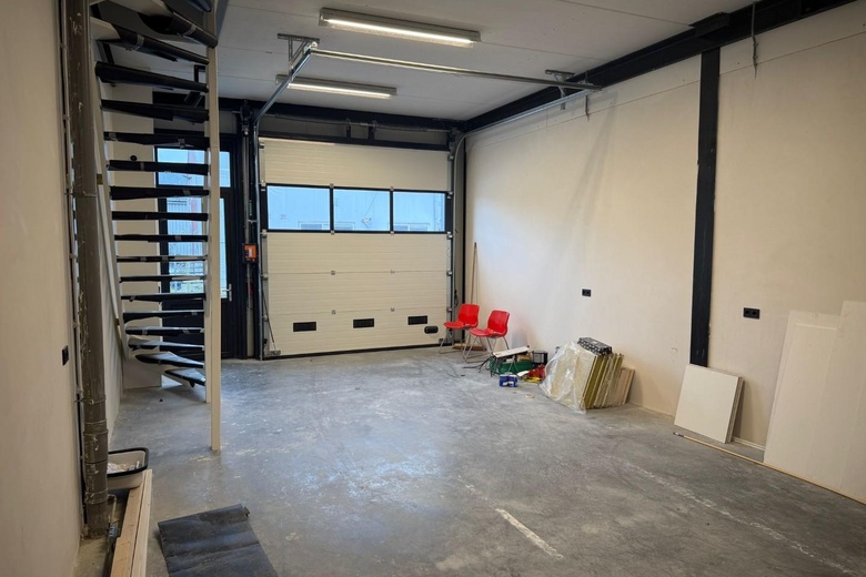 BedrijfsruimteaanGalvanistraat 6 A<br/> inHeerhugowaard BedrijfsruimteaanGalvanistraat 6 A<br/> inHeerhugowaard