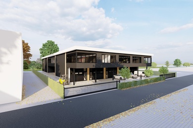 Bekijk foto 2 van A. Vogelstraat 12 (B-D) 0 ong