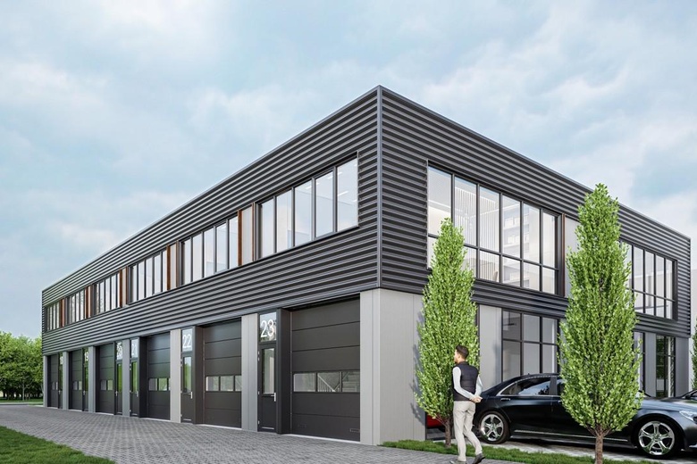 Bedrijfsruimte Deventer - Herfordstraat 17 - Foto 7