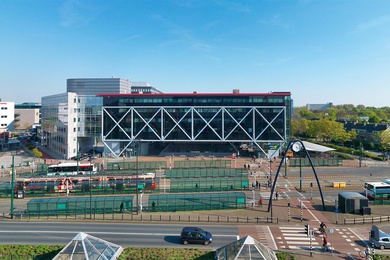 Kantoorruimte te huur Rijswijk - Generaal Eisenhowerplein 111-125