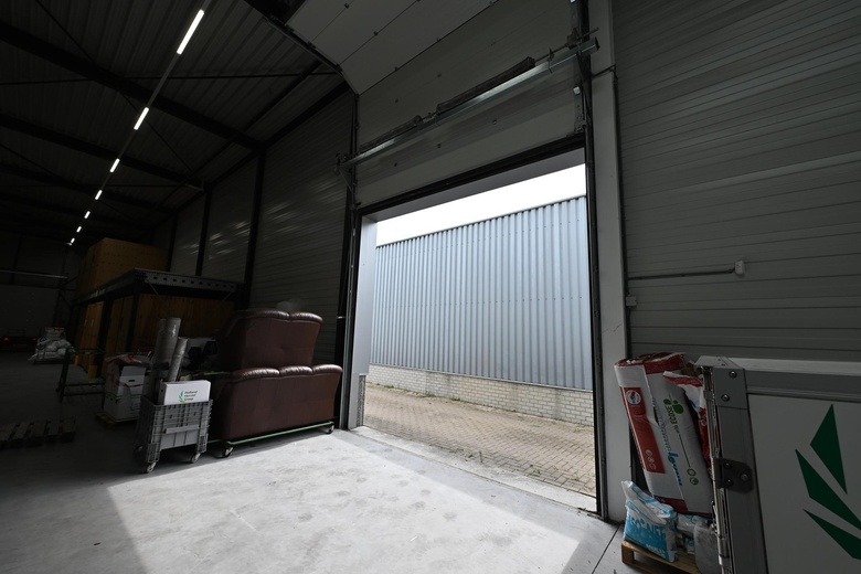 BedrijfsruimteaanIndustrieweg 13<br/> inMierlo BedrijfsruimteaanIndustrieweg 13<br/> inMierlo