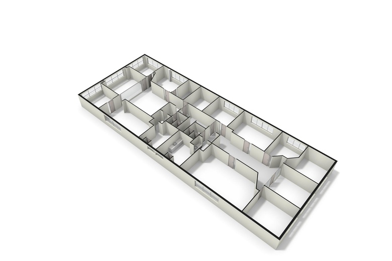 KantoorruimteaanP.C. Staalweg 12<br/> inBilthoven