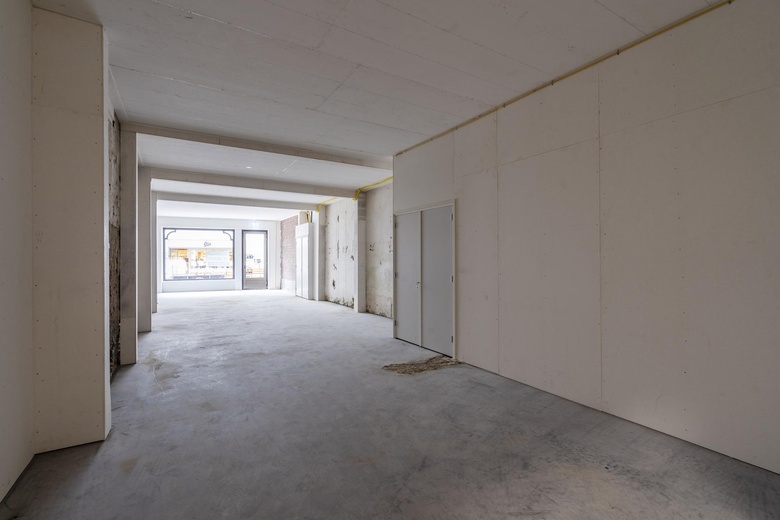WinkelruimteaanNassaulaan 6<br/> inBussum WinkelruimteaanNassaulaan 6<br/> inBussum