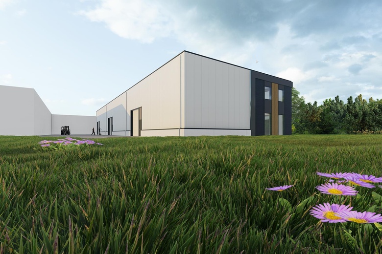 BedrijfsruimteaanProvincialeweg Noord 85<br/> inDoenrade