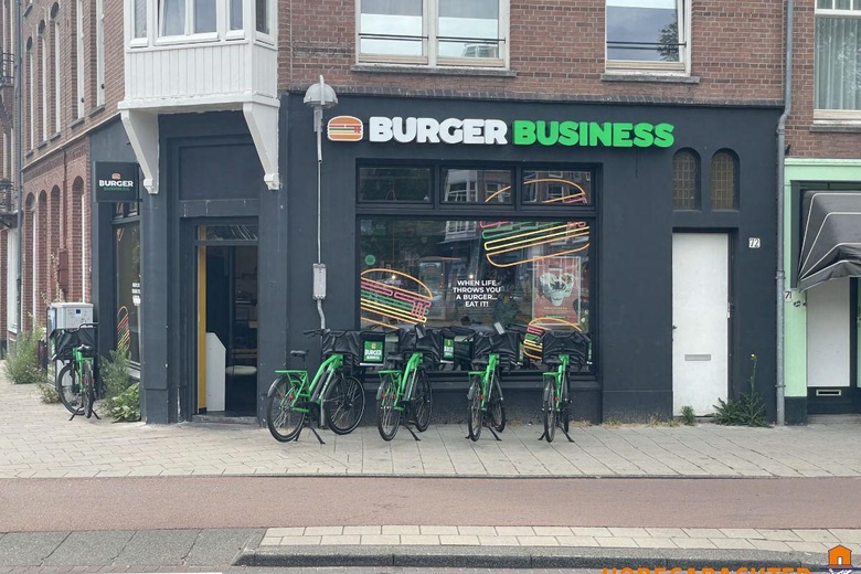 Horeca Amsterdam - Hobbemakade 72 - Foto 2