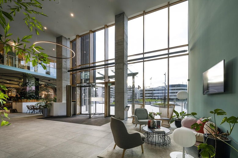 KantoorruimteaanHaaksbergweg 4 - 98<br/> inAmsterdam