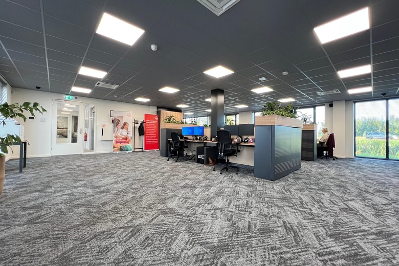 KantoorruimteaanStationspark 950 - 955<br/> inSliedrecht