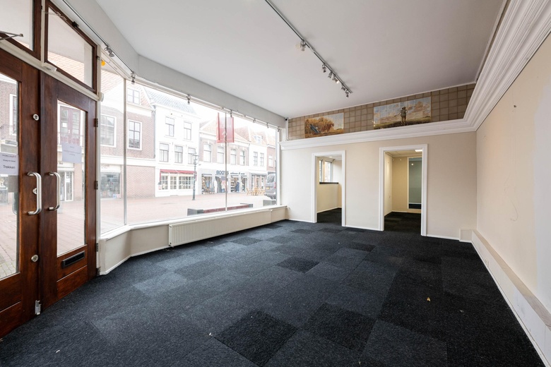 WinkelruimteaanMarkt 10<br/> inBrielle