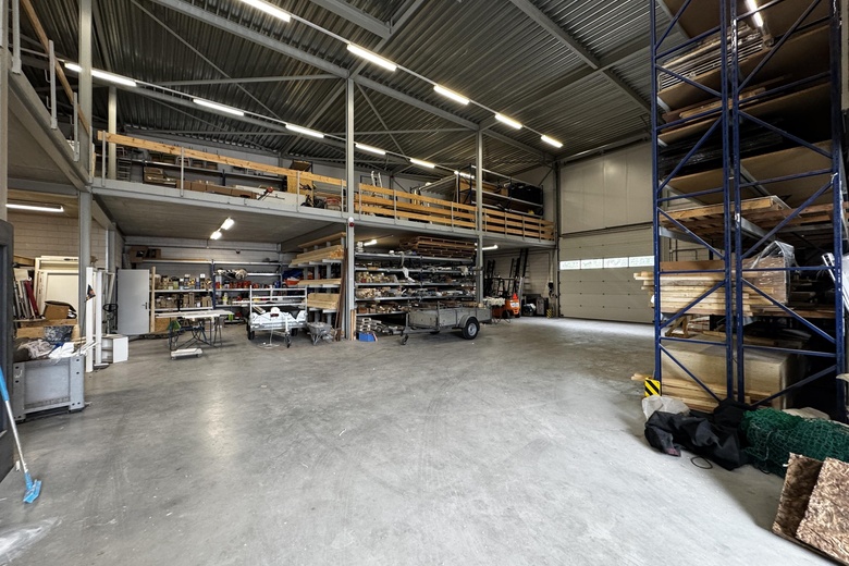 Bedrijfsruimte Sliedrecht - Leeghwaterstraat 7 - Foto 9