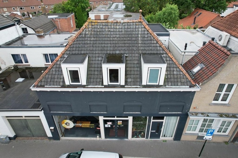 WinkelruimteaanBlauwstraat 33<br/> inSteenbergen