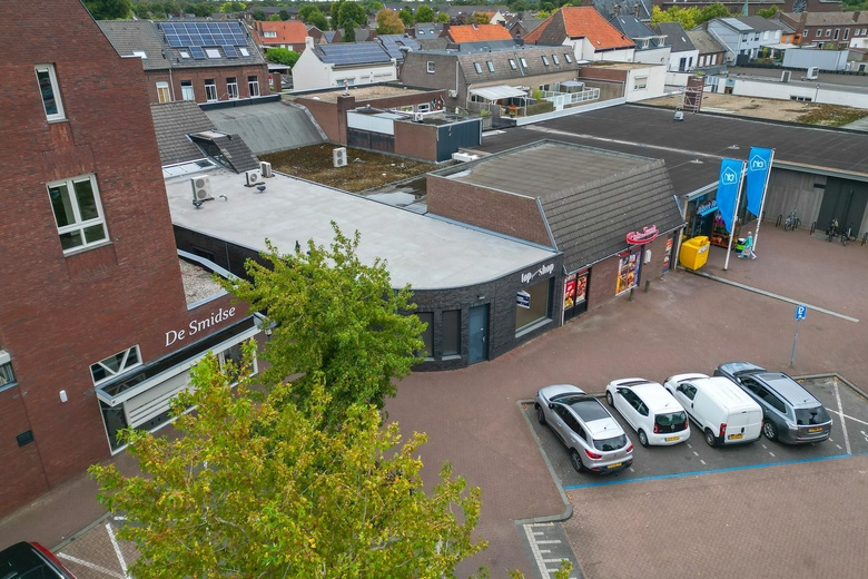 WinkelruimteaanWilhelminaplein 1<br/> inHorst