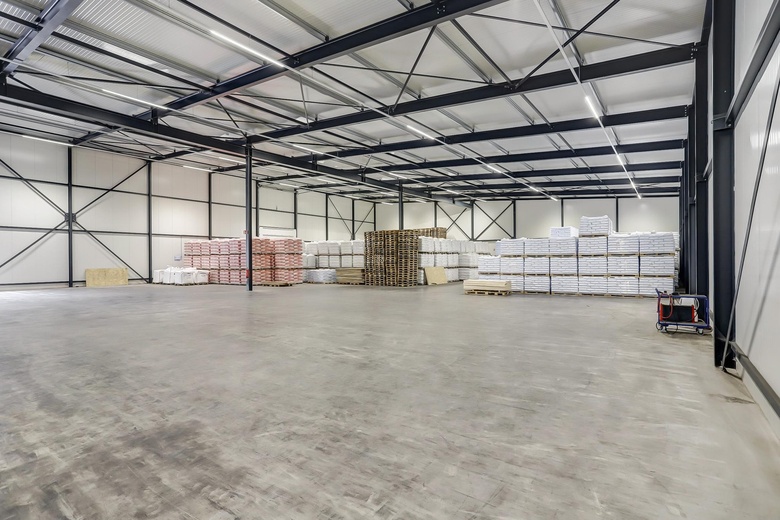BedrijfsruimteaanFahrenheitstraat 7<br/> inHarlingen BedrijfsruimteaanFahrenheitstraat 7<br/> inHarlingen