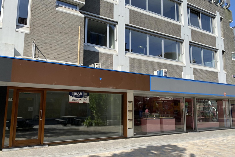 WinkelruimteaanStadhuisplein 339<br/> inTilburg