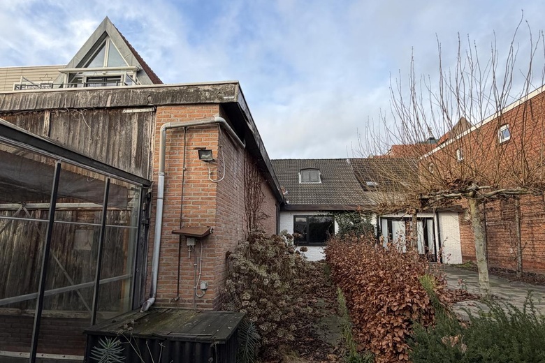 BedrijfsruimteaanStationsweg 5<br/> inHulst