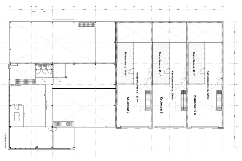 BedrijfsruimteaanKeulenaar 5<br/> inWijk bij Duurstede