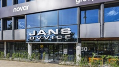 Kantoorruimte te huur Arnhem - Jansbuitensingel 30