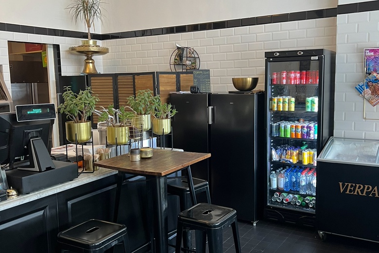 HorecaaanWestplein 52<br/> inRotterdam