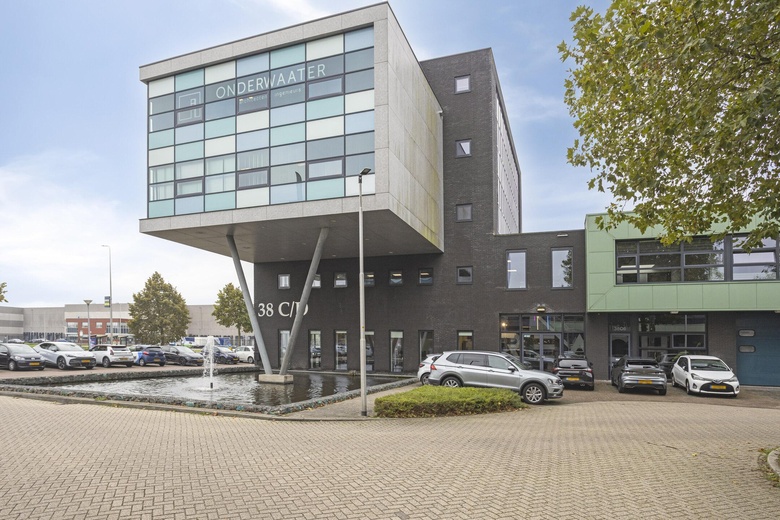 Kantoorruimte Alphen aan den Rijn - A. van Leeuwenhoekweg 38 C 16 - Foto 14