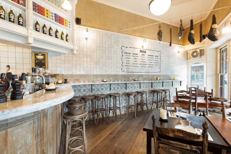 Horeca Amsterdam - Eerste Constantijn Huygensstraat 21 H - Foto 5