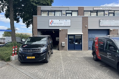 Bedrijfsruimte Ridderkerk - Pottenbakkerstraat 44 - Foto 2