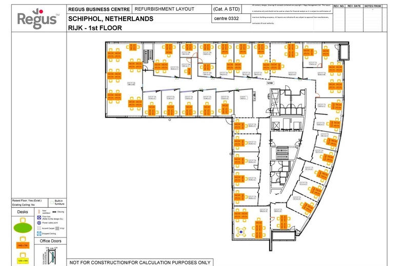 KantoorruimteaanBeechavenue 54 - 62<br/> inSchiphol-Rijk