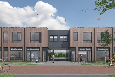 Bekijk foto 2 van Floris Versterlaan 60 D Bekijk foto 2 van Floris Versterlaan 60 D