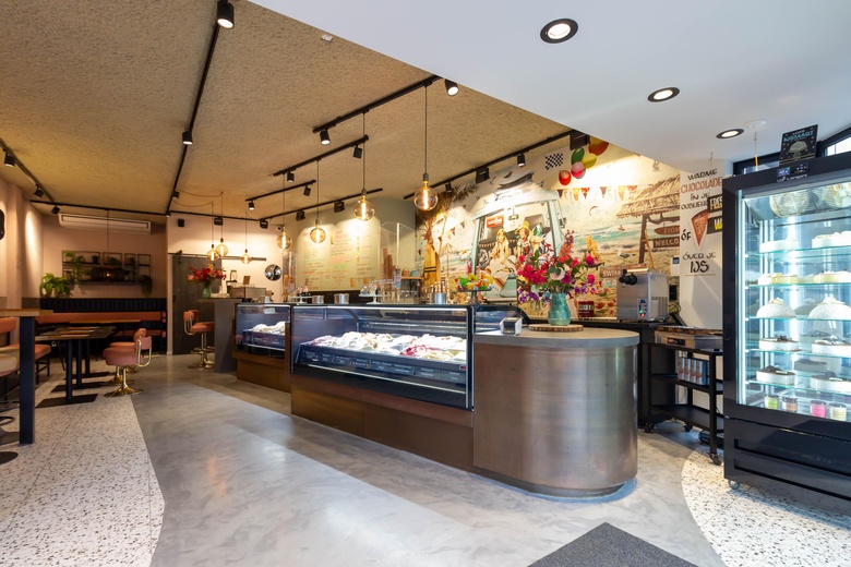 HorecaaanSchoolstraat 1<br/> inZandvoort