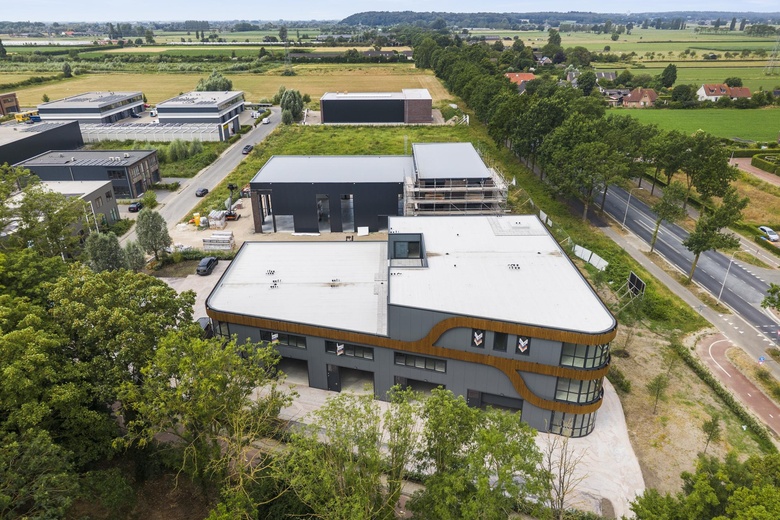 Bedrijfsruimte Wageningen - Betsy van Goorstraat 80 A 005 - Foto 19