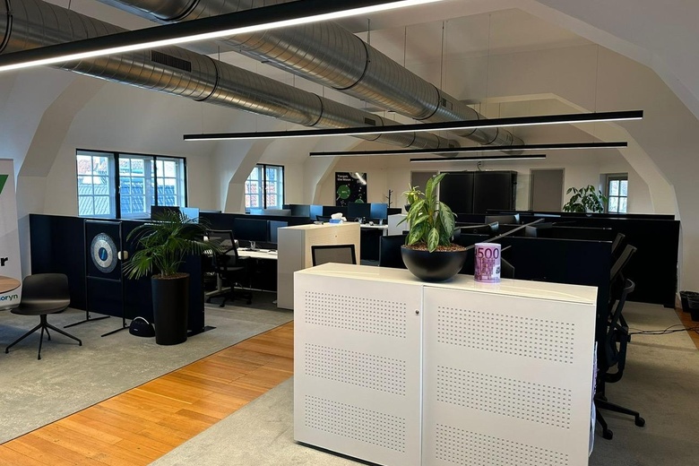 KantoorruimteaanWalpoort 10<br/> inDen Bosch