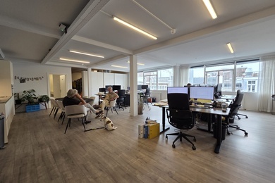 Kantoorruimte Drieharingstraat 6, Utrecht | Bedrijfspand.com