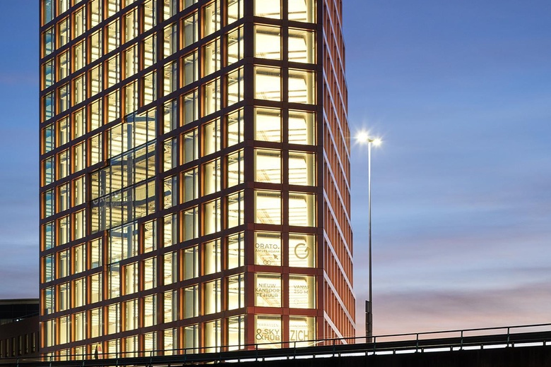 KantoorruimteaanH.J.E. Wenckebachweg 230<br/> inAmsterdam