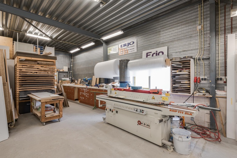 BedrijfsruimteaanVan der Heydenstraat 4<br/> inWinterswijk