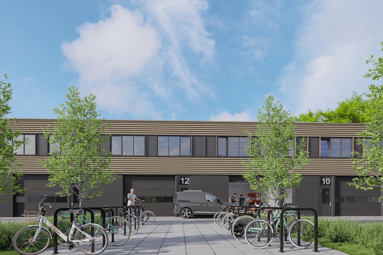 BedrijfsruimteaanBisschop Bekkerslaan 2<br/> inEindhoven