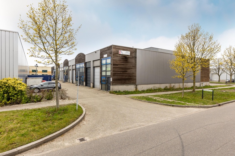 Bedrijfsruimte Schiedam - Jan van Galenstraat 42 - Foto 2