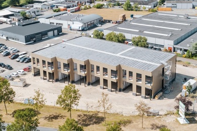 Bedrijfsruimte te koop Zwolle - Pascalweg 1