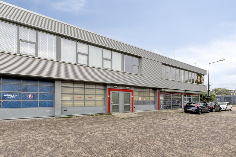Bekijk foto Bedrijfsruimte aan de Bellstraat 2 A in Vlaardingen Bekijk foto Bedrijfsruimte aan de Bellstraat 2 A in Vlaardingen